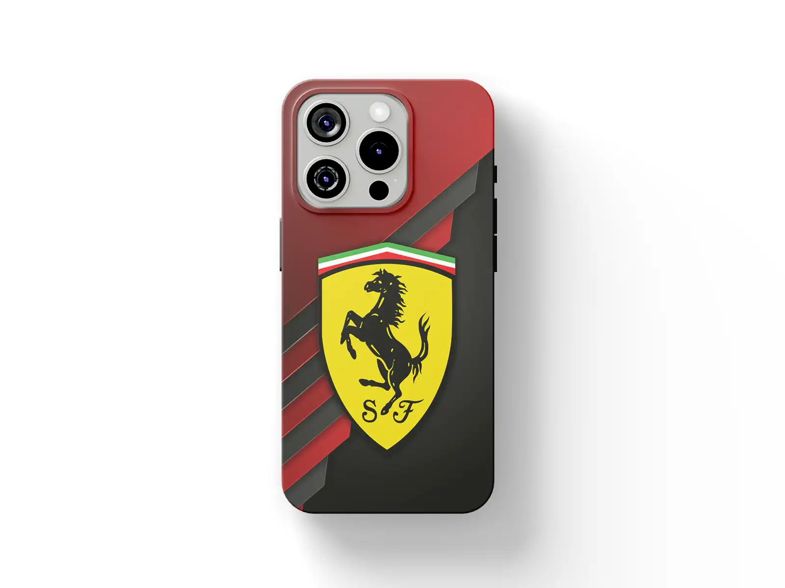 Ferrari Custodia Personalizzata Look Elegante Attuale